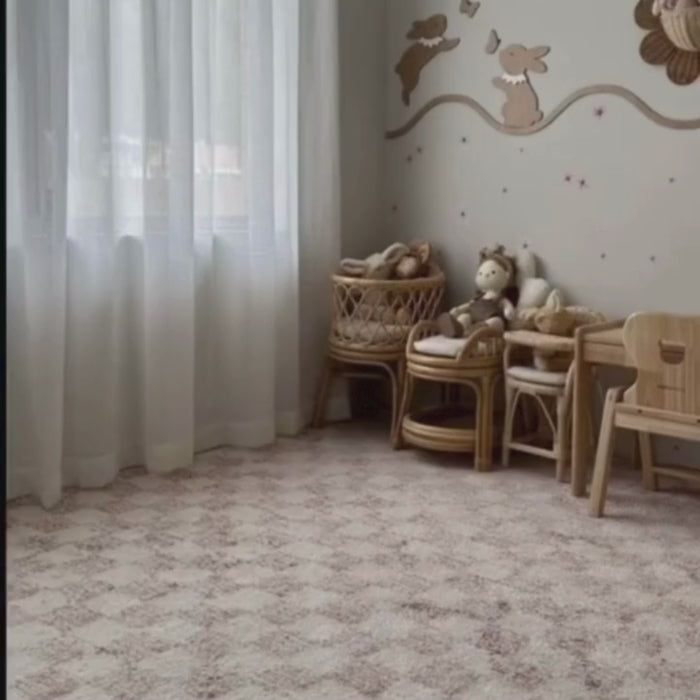 Montessori Tırmanma Seti 3’lü | Ahşap Kaydırak, Salıncak ve Minderli Oyun Üçgeni | Gelişim ve Eğlence Bir Arada